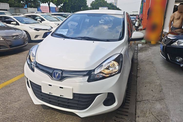 Used Oshan Benni E-Star 2021 National Edition Xinyue Version (Fast-Charging Edition) Lithium NMC
