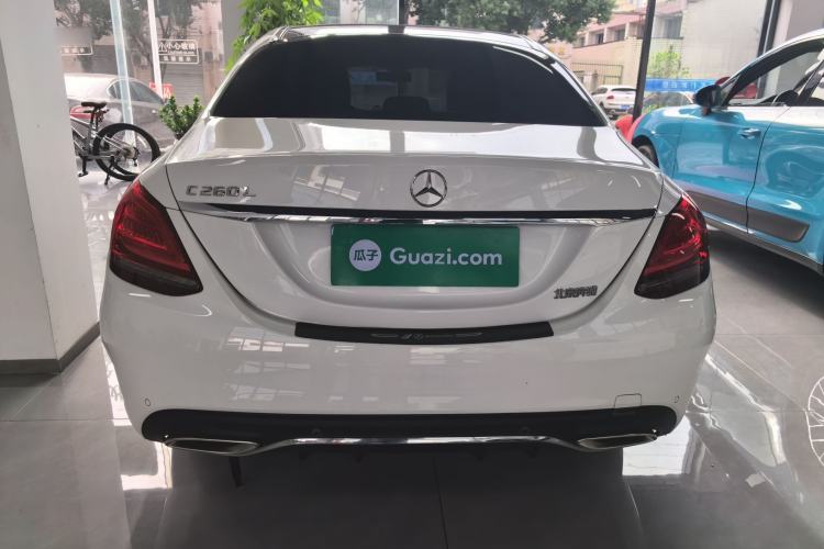 Used Mercedes-Benz C-Class 2020 C 260 L Sport Edition
