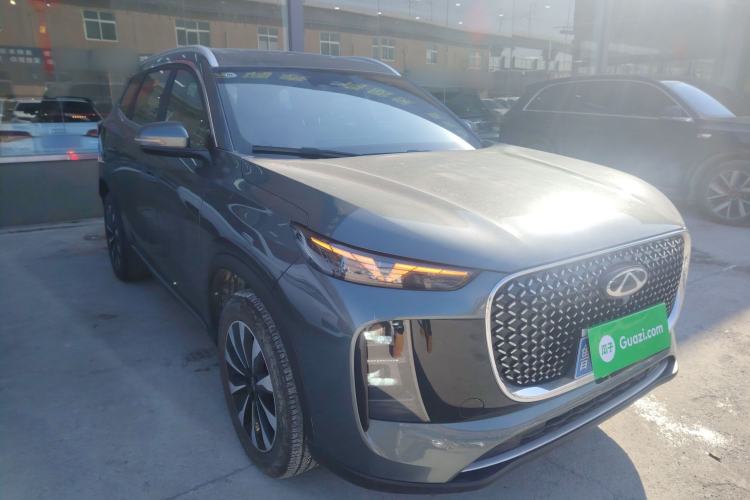 Used Chery Tiggo 8 PLUS 2025 290TGDI DCT Prestige 5-Seater