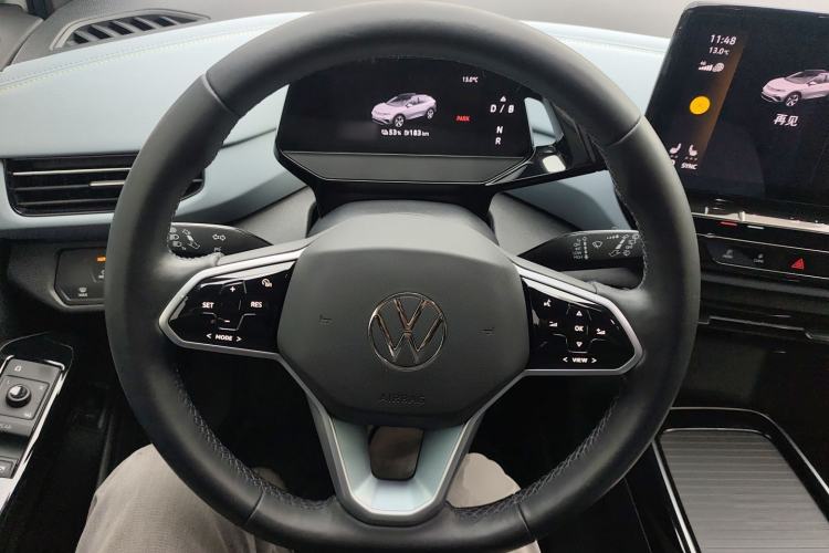 Used Volkswagen ID.4 X 2023 Upgraded Model Pure Intelligent Enjoyment Version