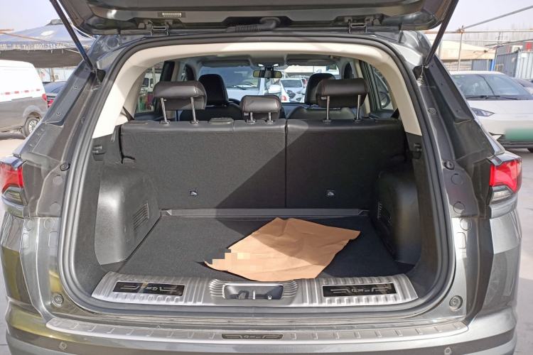 Used Changan CS35PLUS 2023 Enjoy Edition 1.4T DCT Luxury Model
