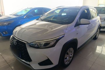 Used Toyota YARiS L Zhi Xian 2021 X-Trail 1.5L CVT Leading Edition