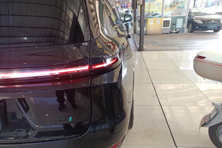 Used Li Auto L9 2022 Max model
