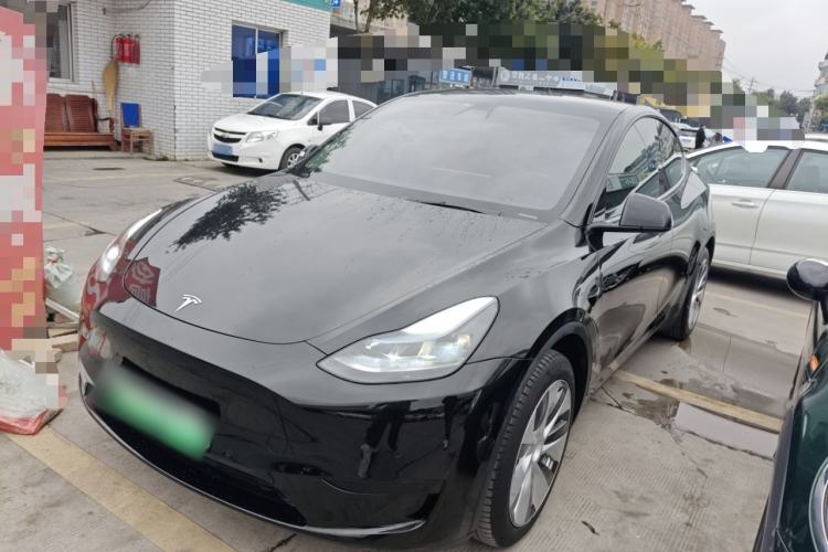 Used Tesla Model Y 2022 Revised Version Rear-Wheel Drive