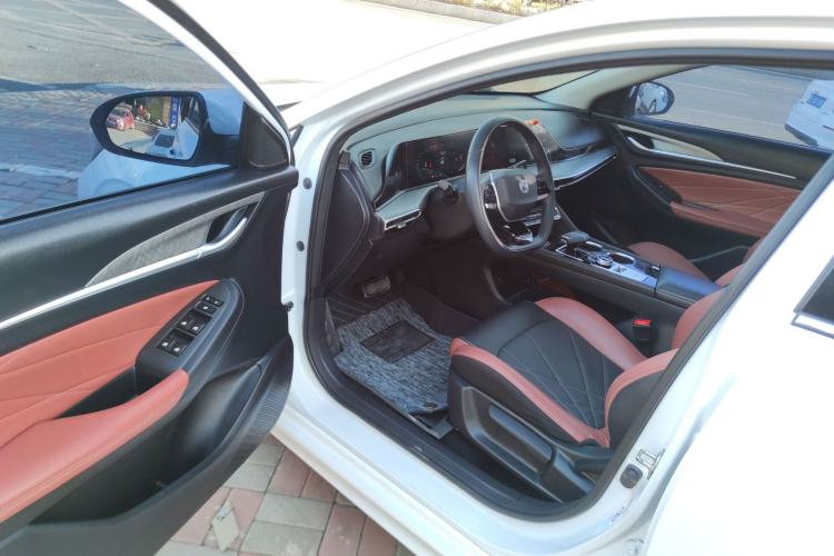 Used Changan Eado 2023 Changan Edition PLUS Blue Whale NE 1.4T GDI DCT Prestige Version
