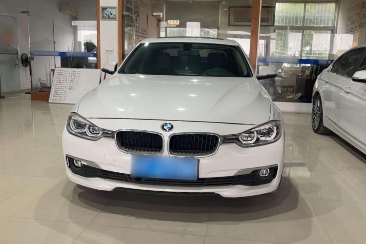 Used BMW 3 Series 2017 320Li Fashion Model
