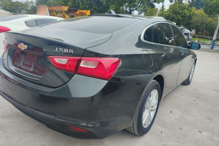 Used Chevrolet Malibu XL 2016 1.5T Dual-Clutch Ruichi Edition