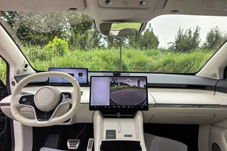 Used Hima Luxeed R7 2024 Pure Electric 667km Pro