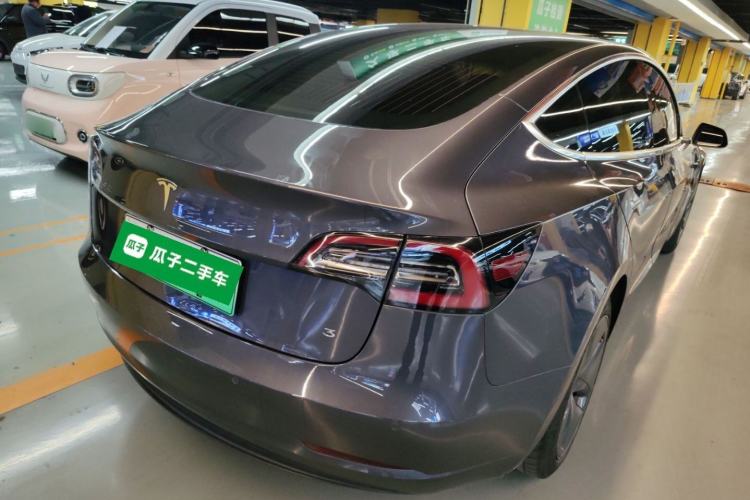 Used Tesla Model 3 2020 Standard Range Rear-Wheel Drive Upgraded Version
