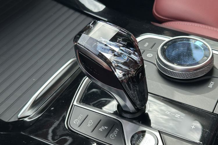 Used BMW X3 2023 Restyled xDrive30i Leading Edition M Night Sky Package
