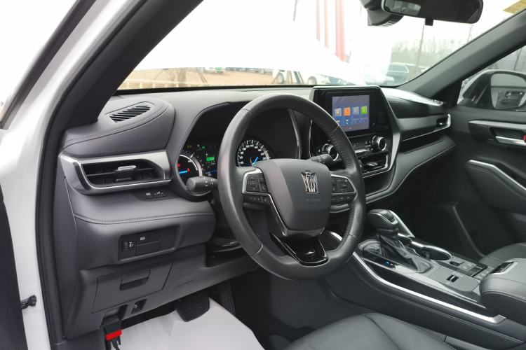 Used Toyota Crown Land Cruiser 2023 2.5L HEV Four-Wheel Drive Luxury Edition