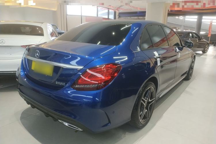 Used Mercedes-Benz C-Class 2021 C 260 L Sport Edition Star Collection