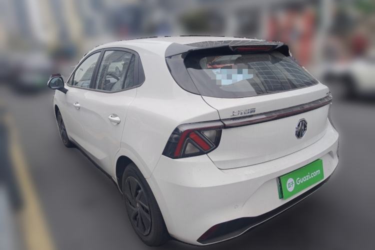 Used MG 4 EV 2026 Model 437 All-in-One Edition
