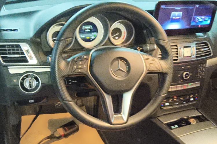 Used Mercedes-Benz E-Class 2014 E 260 Coupe