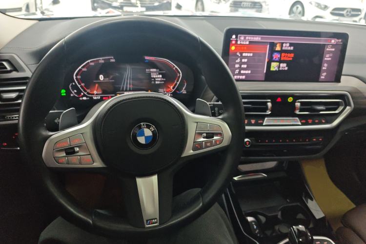 Used BMW X3 2023 xDrive30i Leading Model M Night Edition Package
