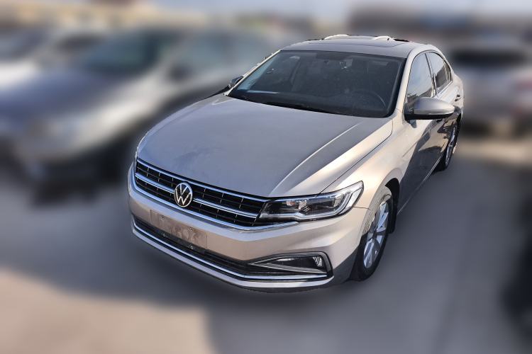 Used Volkswagen Bora 2020 1.5L Automatic Luxury Model