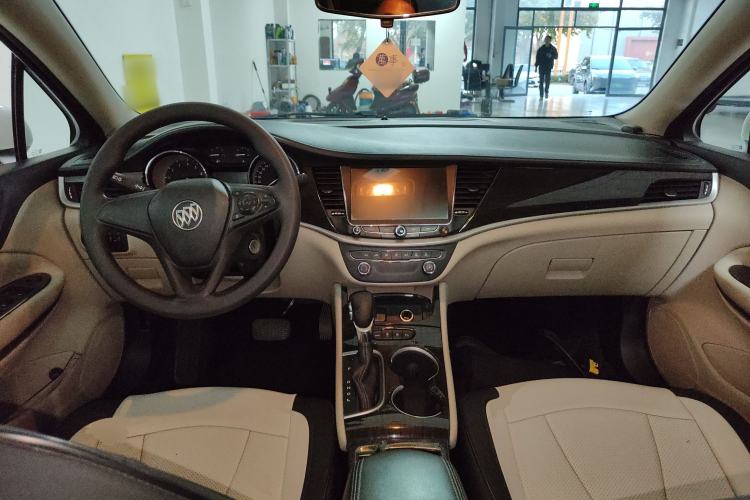 Used Buick Verano 2018 Sedan 15S Automatic Entry Model
