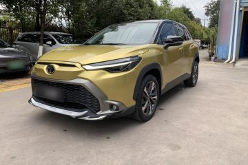 Used Toyota FRONTLANDER 2022 2.0L CVT Luxury PLUS Edition