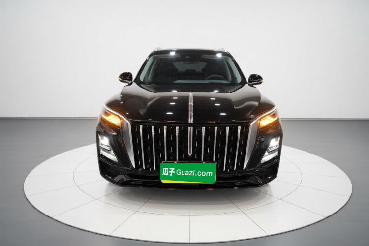 Used Hongqi HS5 2023 2.0T Qixiang Pro Edition