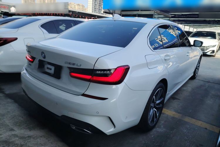 Used BMW 3 Series 2021 Restyled 325Li xDrive M Sport Package
