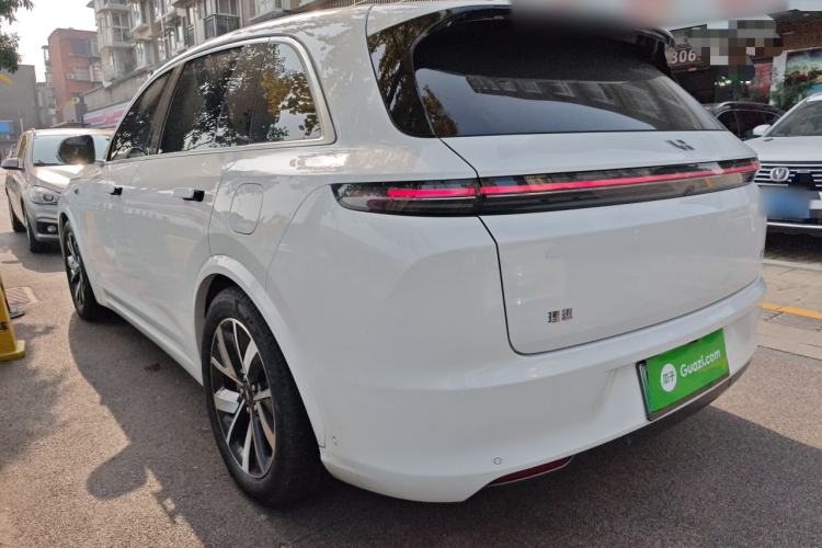 Used Li Auto L7 2023 Pro Model