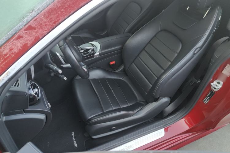 Used Mercedes-Benz C-Class 2016 C 200 Coupe
