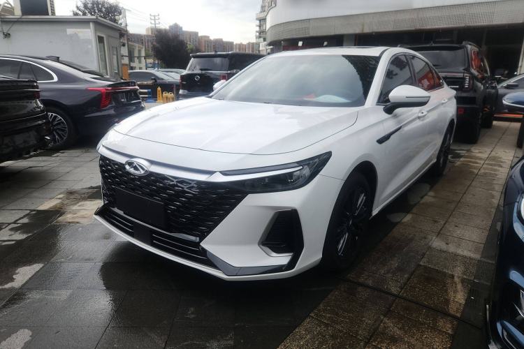 Used Chery Arrizo 8 2024 1.6T DCT Excellence Edition
