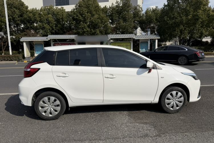 Used Toyota YARiS L 2022 1.5L CVT Leading PLUS Edition