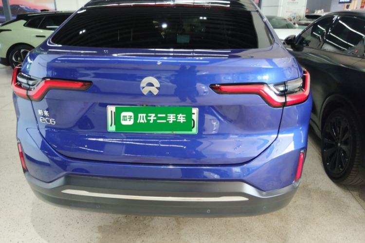 Used Nio EC6 2020 430 km Sport Version