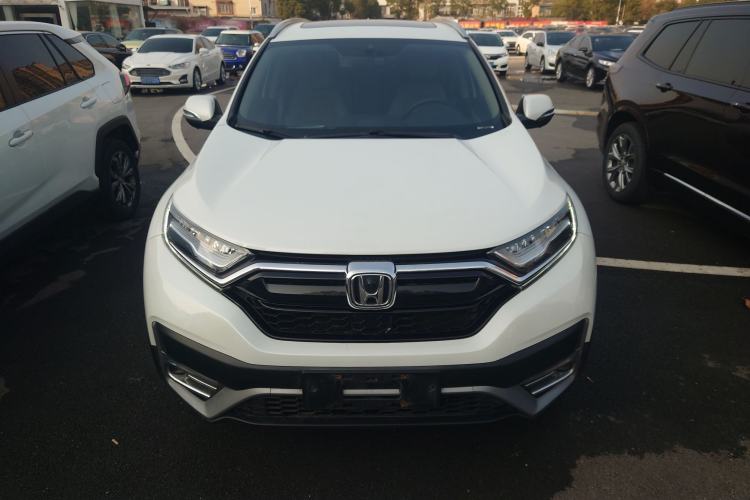 Used Honda CR-V 2021 240TURBO CVT 2WD Comfort Version