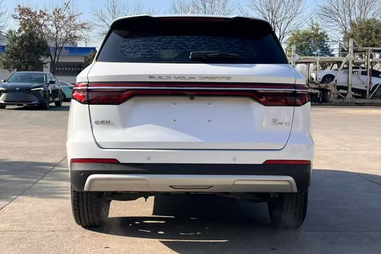 Used BYD Song Pro 2019 1.5T Automatic Luxury Model
