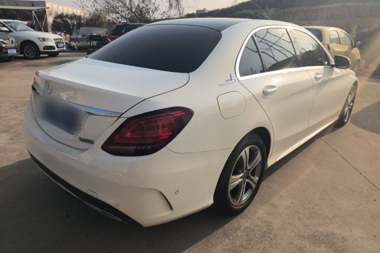 Used Mercedes-Benz C-Class 2021 C 260 L Sport Edition