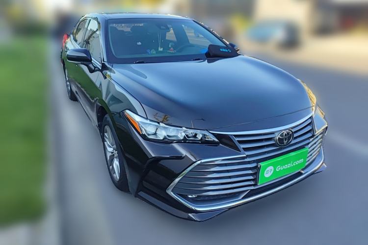 Used Toyota Avalon 2019 2.5L Ambition Version China V Standard