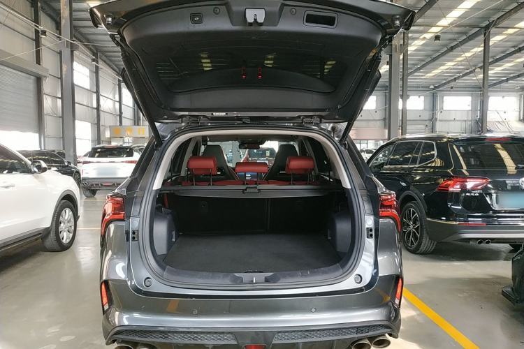 Used Changan CS75 PLUS 2022 2.0T Automatic Flagship Edition