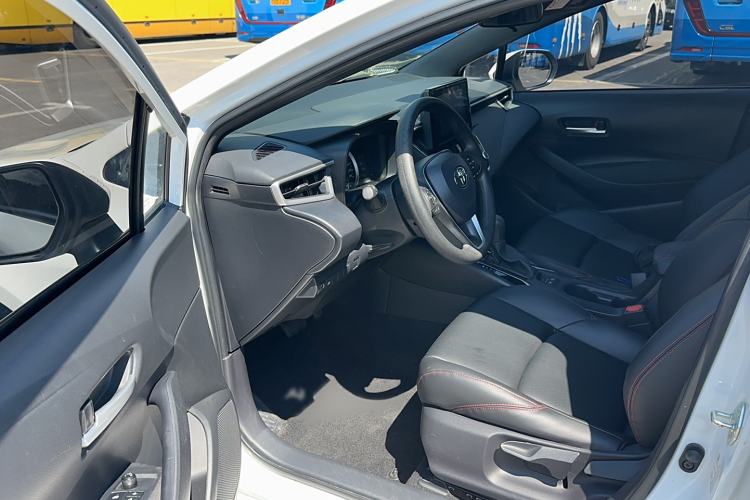 Used Toyota Levin 2022 TNGA 1.5L CVT Leading Edition
