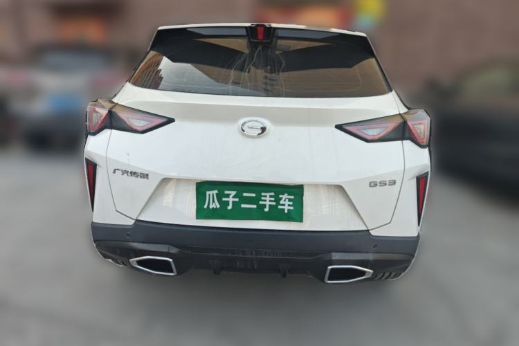 Used GAC Trumpchi GS3 2023 Shadow Speed 270T Enjoyment Edition
