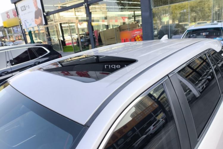 Used Toyota Wildlander 2020 2.0L CVT Two-Wheel Drive Luxury Edition