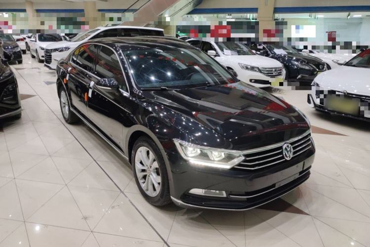 Used Volkswagen Magotan 2019 330TSI DSG Luxury Version China VI Standard
