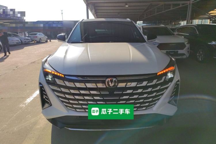 Used Changan UNI-Z 2025 1.5T Premium Edition
