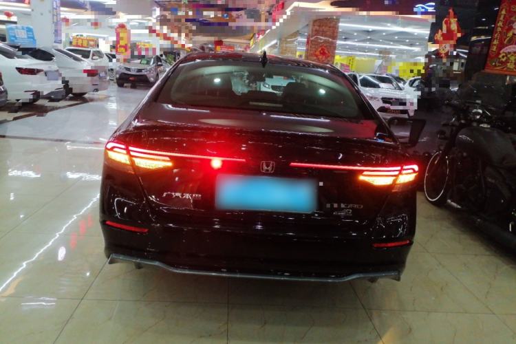 Used Honda Accord 2025 260TURBO Prestige Edition