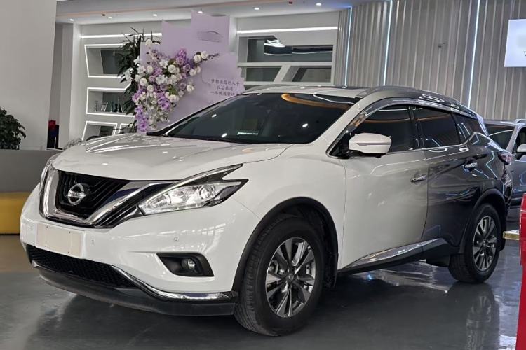 Used Nissan Murano 2021 2.5L XL Two-Wheel Drive Smart Connect Luxury Edition
