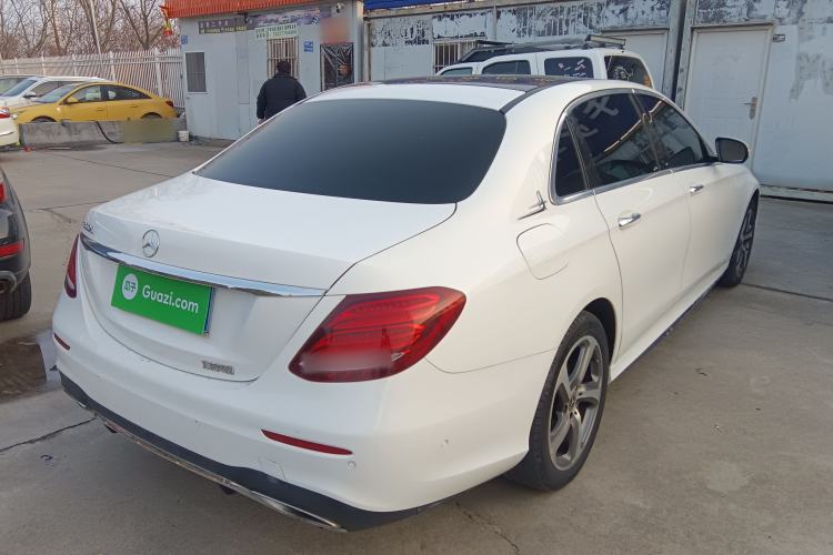 Used Mercedes-Benz E-Class 2018 Restyled E 300 L Sport Luxury Edition
