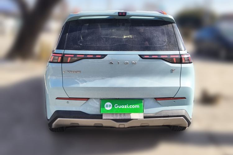 Used AION Y 2021 70 Intelligent Dynamic Edition