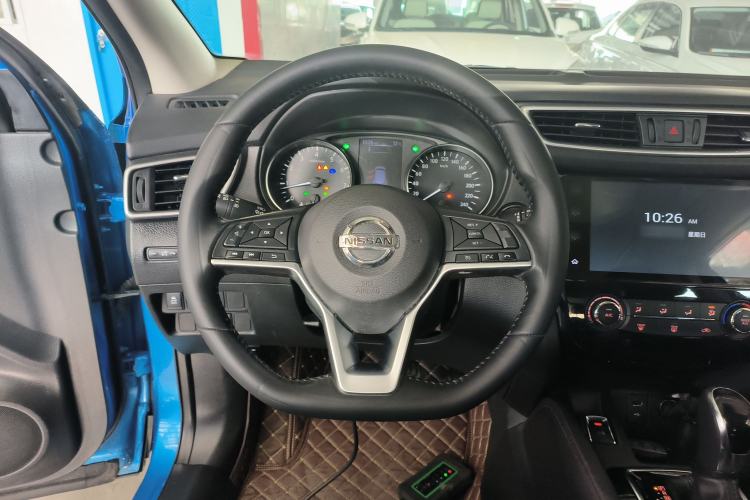 Used Nissan Qashqai 2019 2.0L CVT Luxury Edition