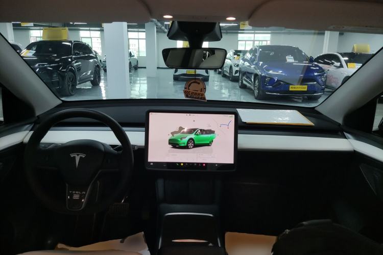 Used Tesla Model Y 2022 Revised Version Rear-Wheel Drive