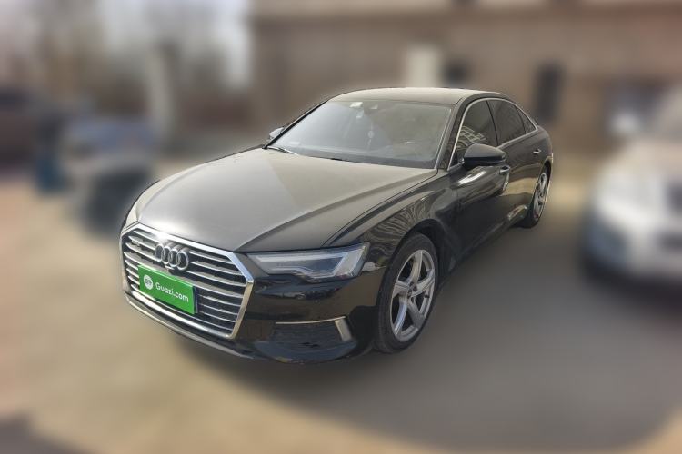 Used Audi A6L 2021 45 TFSI quattro Prestige Elegant Edition
