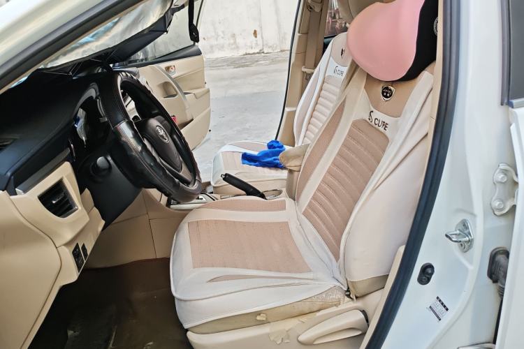 Used Toyota Corolla 2014 1.6L CVT GL