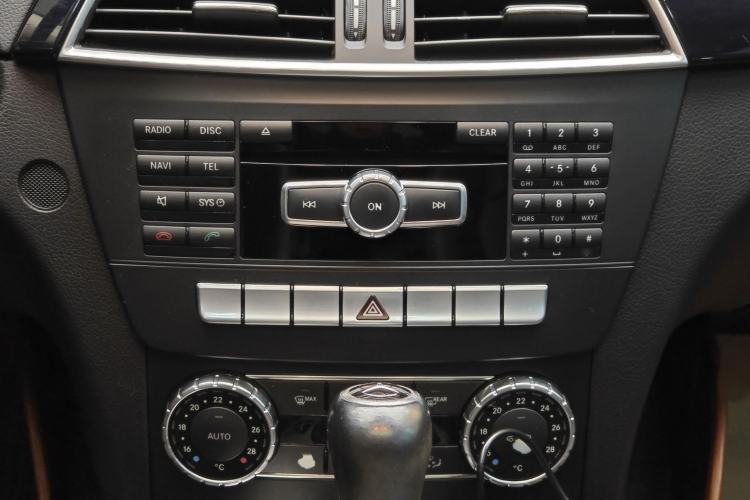 Used Mercedes-Benz C-Class 2013 C 180 Classic Grand Edition