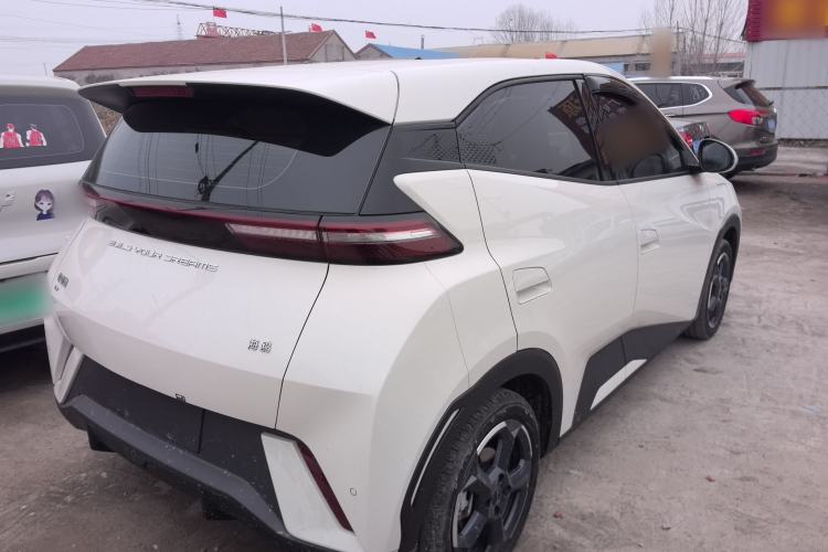 Used BYD Seagull 2023 Free Edition