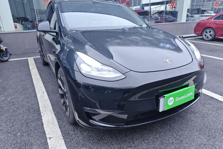 Used Tesla Model Y 2021 Standard Range Rear-Wheel Drive Version